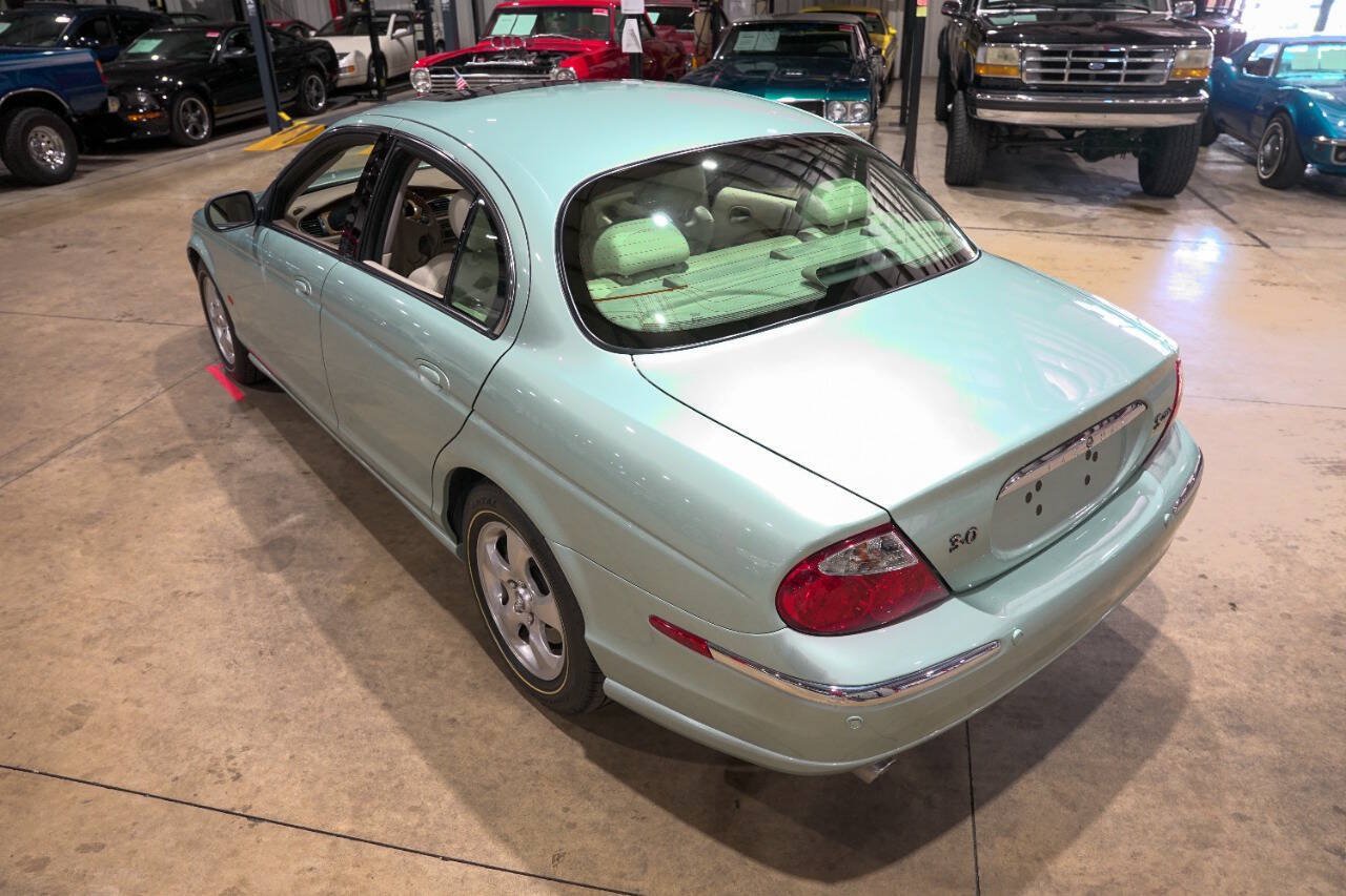 Used 2001 Jaguar S-TYPE 3.0 RWD image 16
