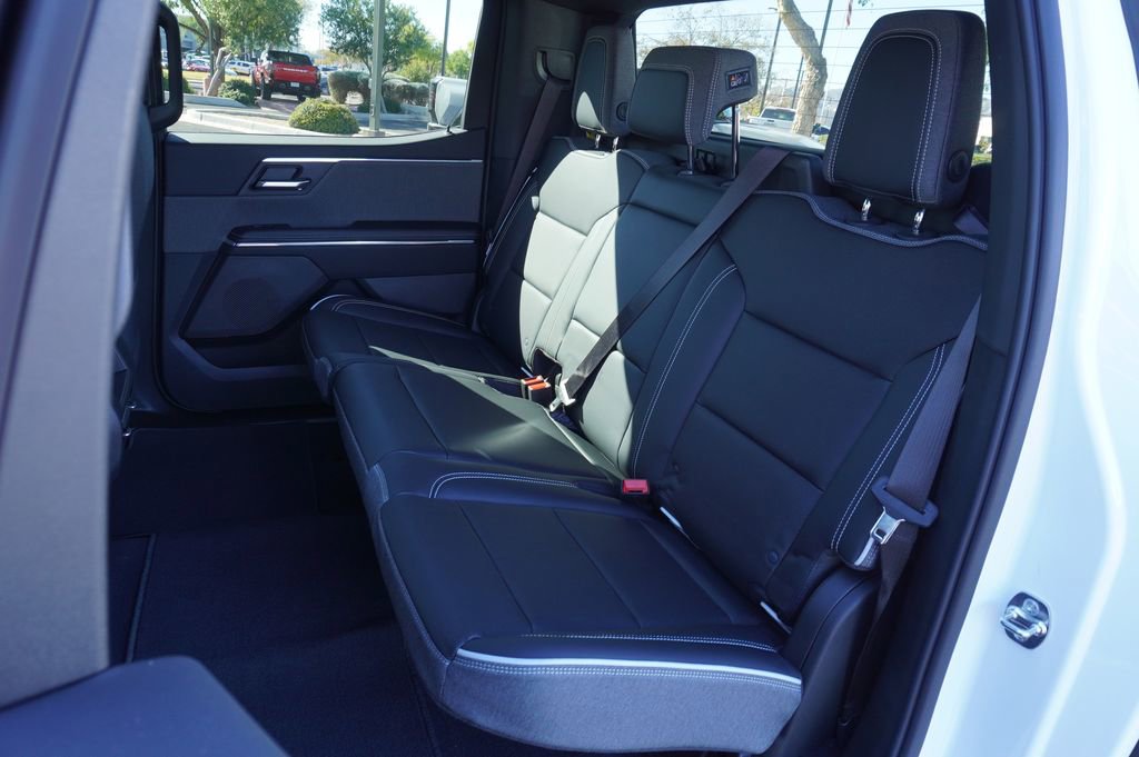 New 2026 GMC Sierra EV Elevation image 9