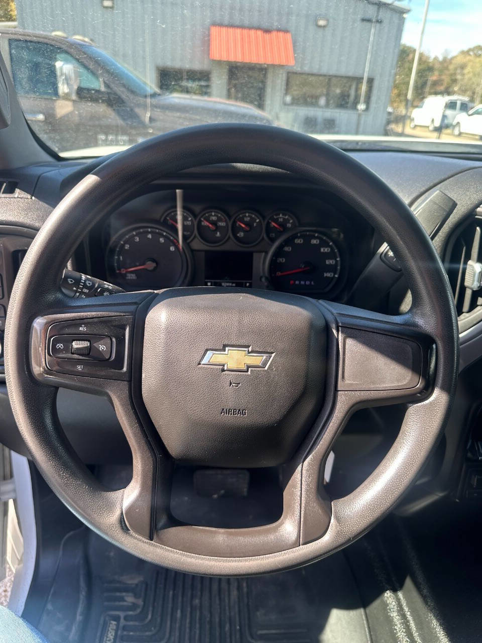 Used 2020 Chevrolet Silverado 2500 W/T w/ WT Convenience Package image 10
