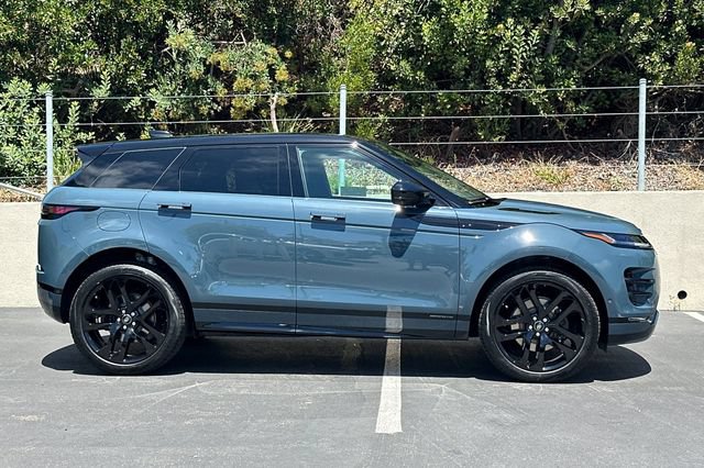 New 2026 Land Rover Range Rover Evoque Hoxton AWD/4WD image 6