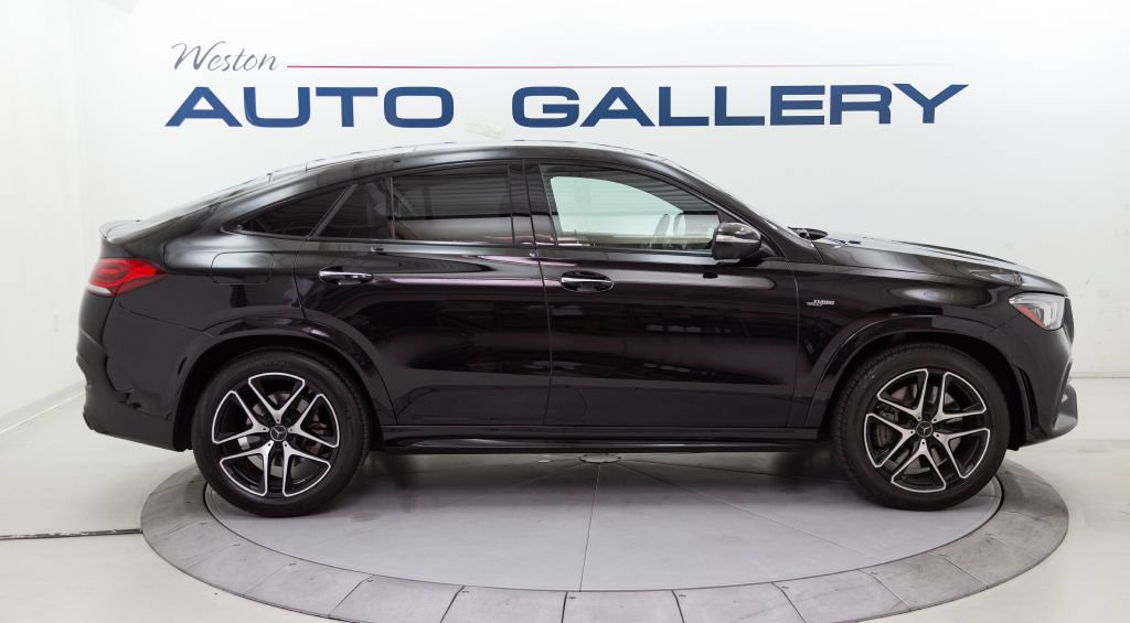 Used 2021 Mercedes-Benz GLE 53 AMG 4MATIC Coupe image 6