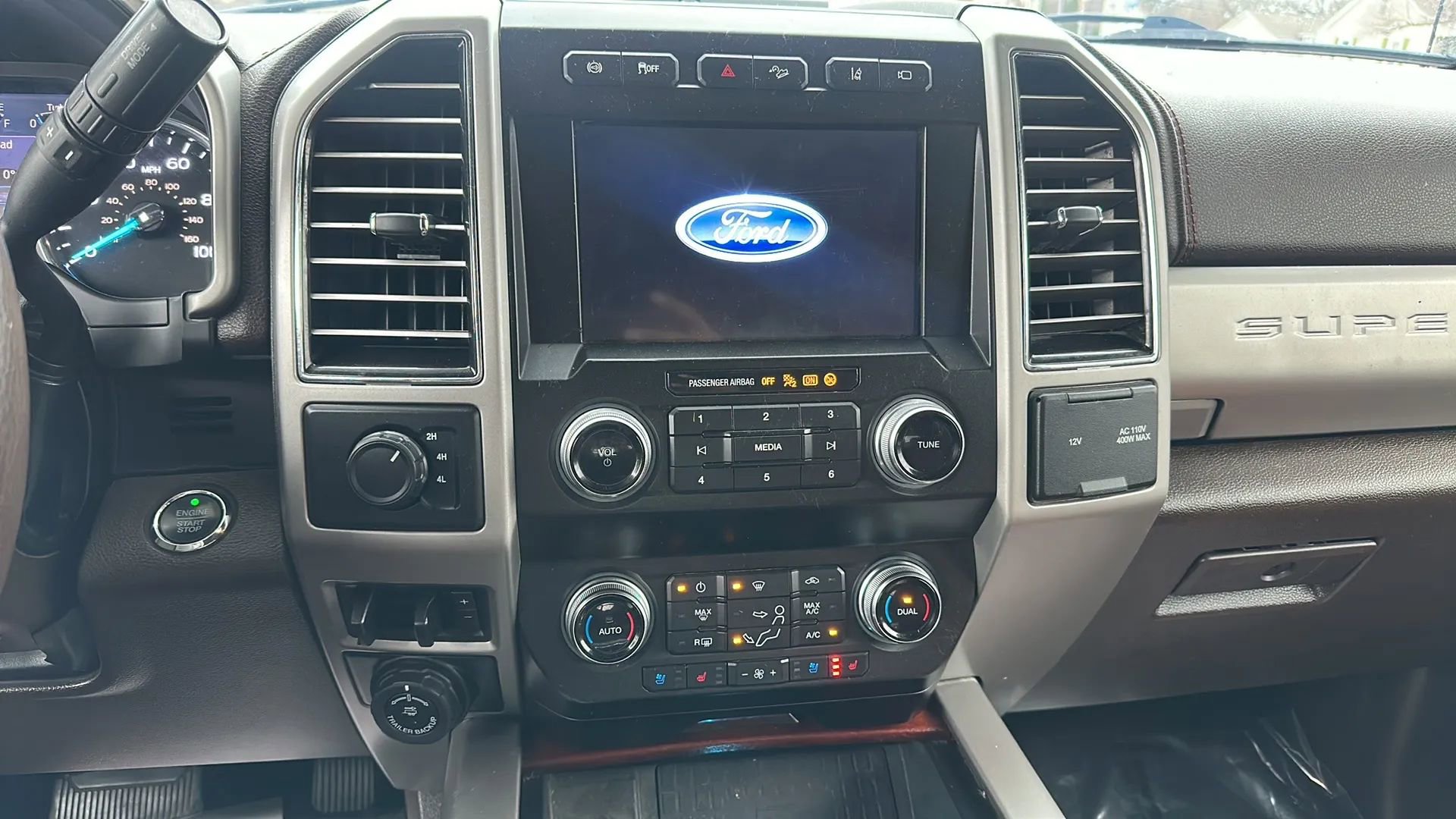 Used 2021 Ford F450 King Ranch w/ King Ranch Ultimate Package image 15