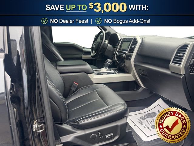 Certified 2018 Ford F150 Lariat AWD/4WD image 22