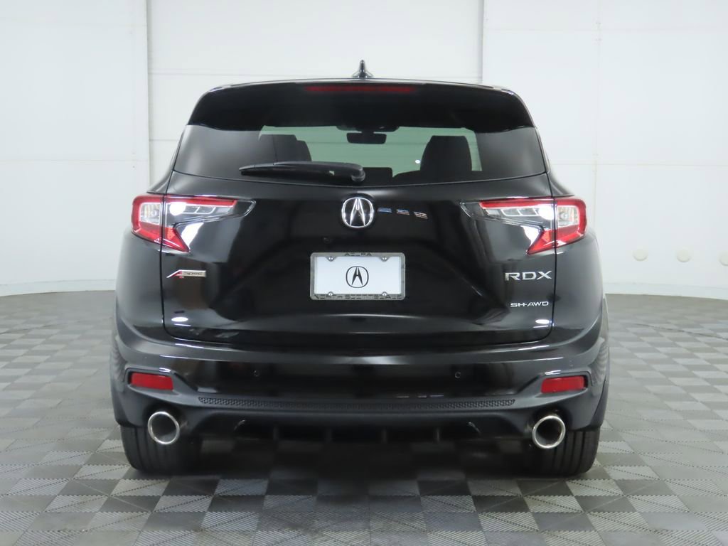 Used 2026 Acura RDX A-Spec image 6