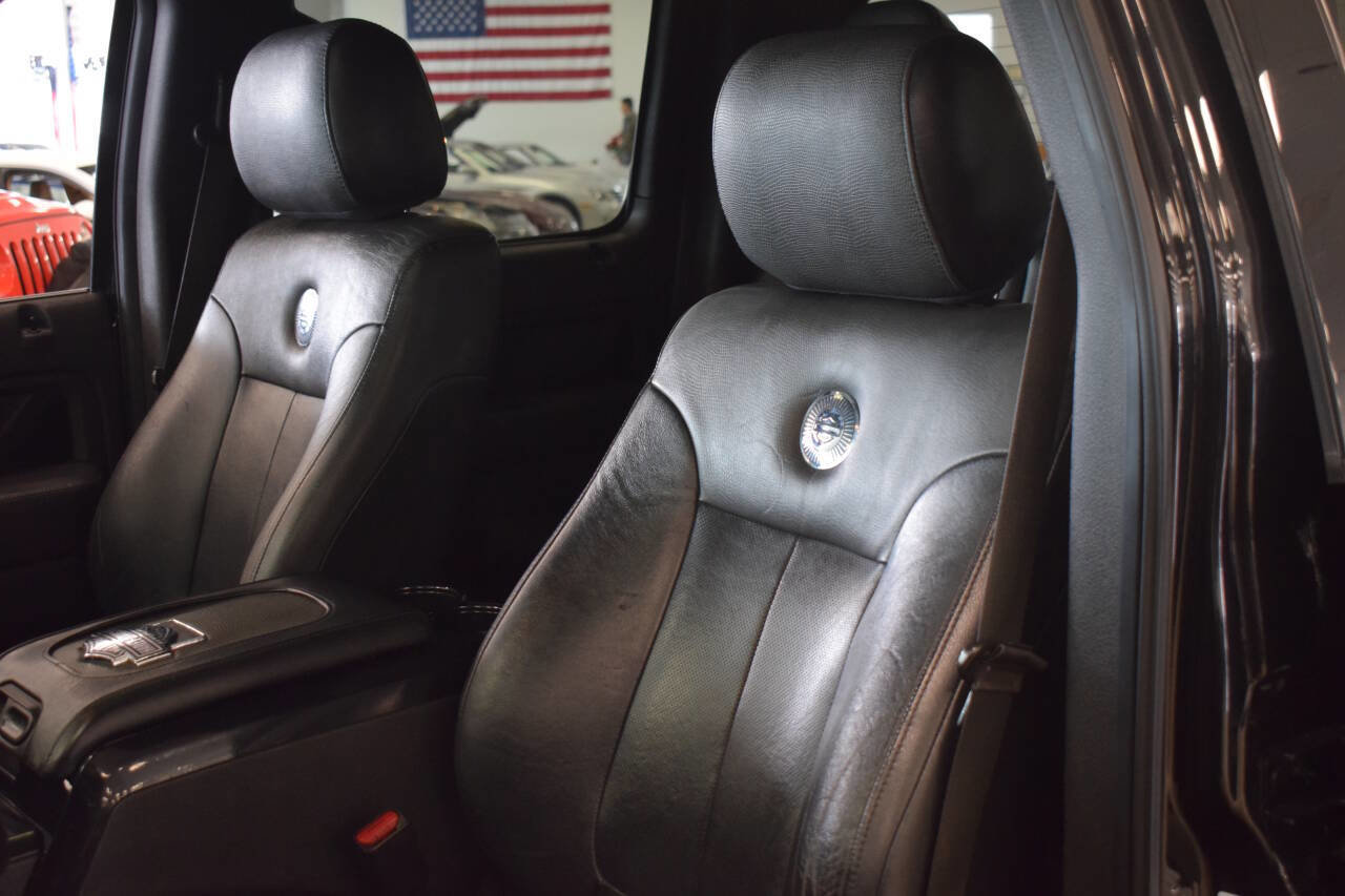 Used 2012 Ford F150 Harley-Davidson image 56