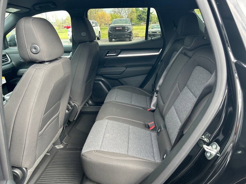 New 2026 GMC Terrain Elevation w/ Black Edition image 33