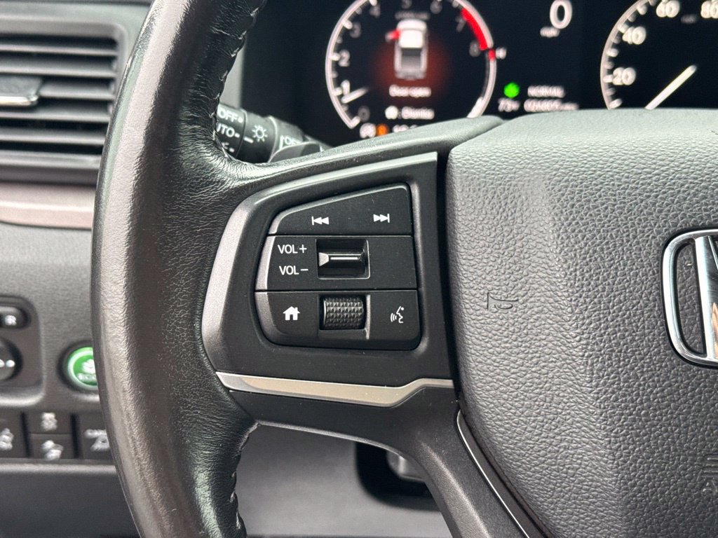 Used 2025 Honda Ridgeline RTL image 15