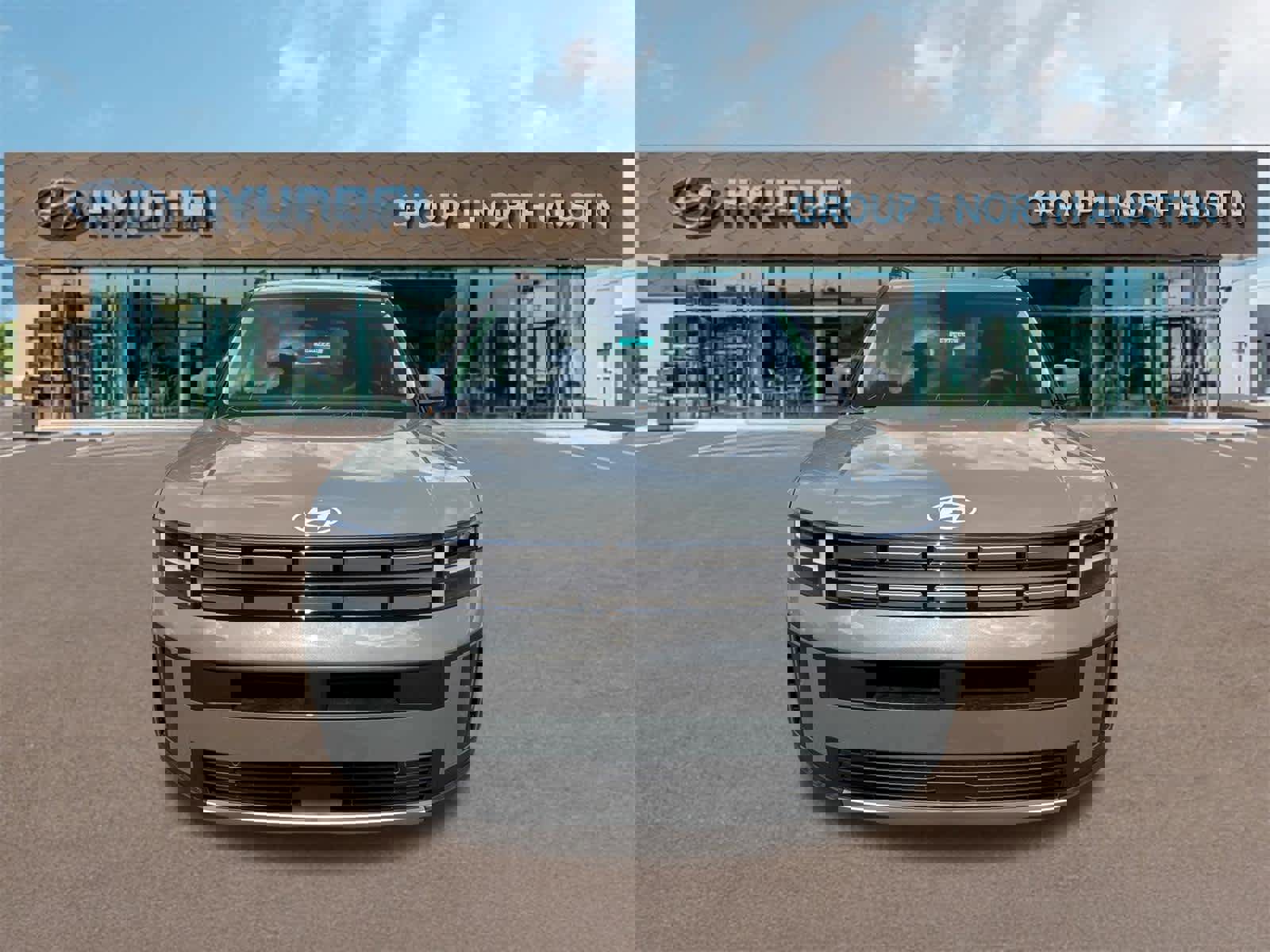 New 2026 Hyundai Santa Fe SEL image 3