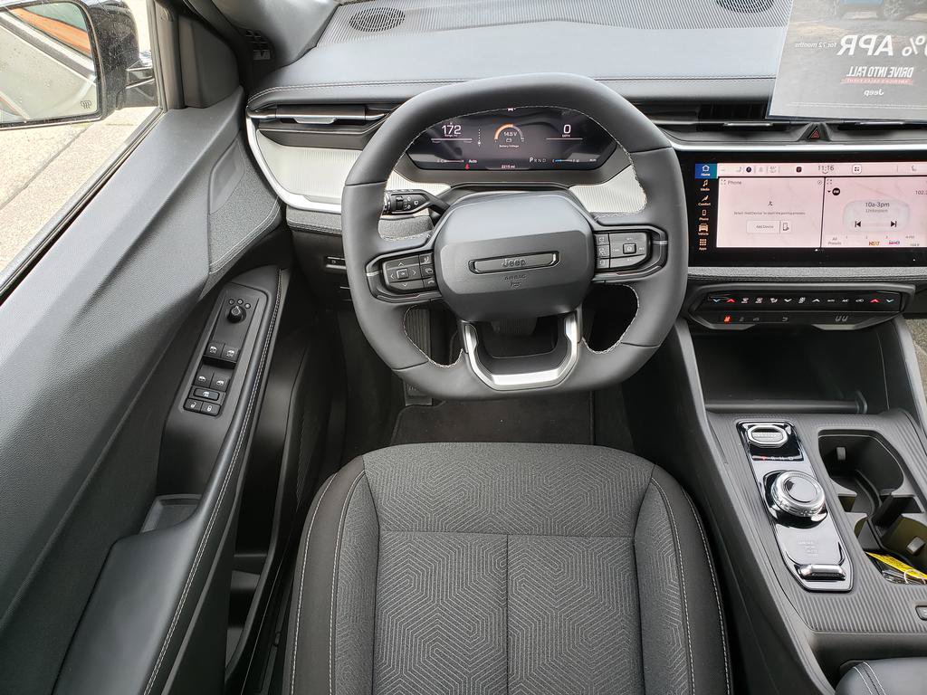 New 2026 Jeep Cherokee Laredo AWD/4WD image 15