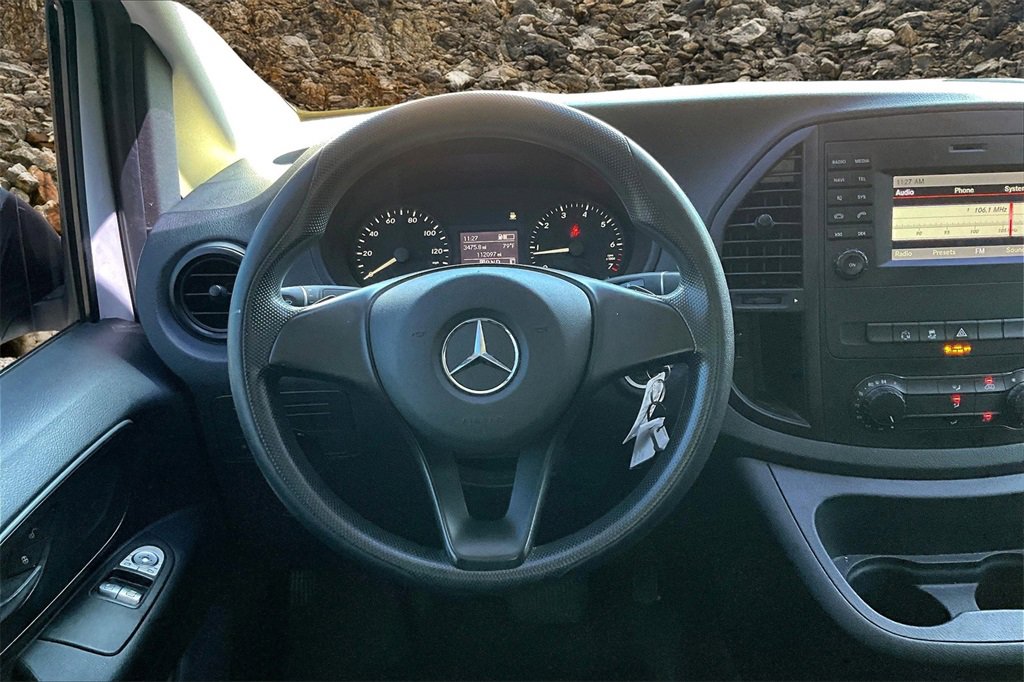 Used 2018 Mercedes-Benz Metris image 5