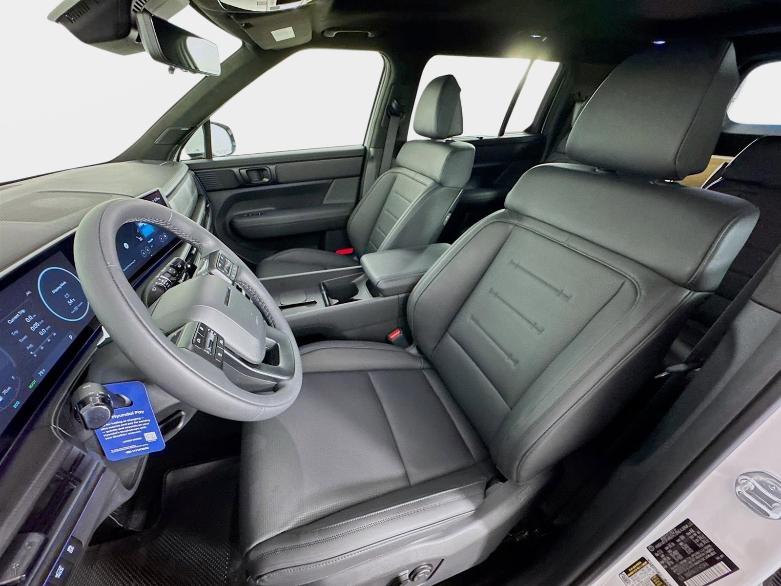 New 2026 Hyundai Santa Fe Calligraphy FWD image 11