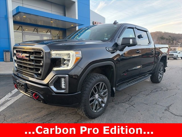 Used 2022 GMC Sierra 1500 AT4 w/ AT4 Premium Package
