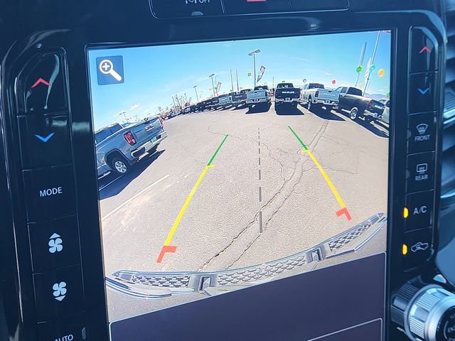 Certified 2026 RAM 1500 Laramie w/ Laramie Preferred Package image 15