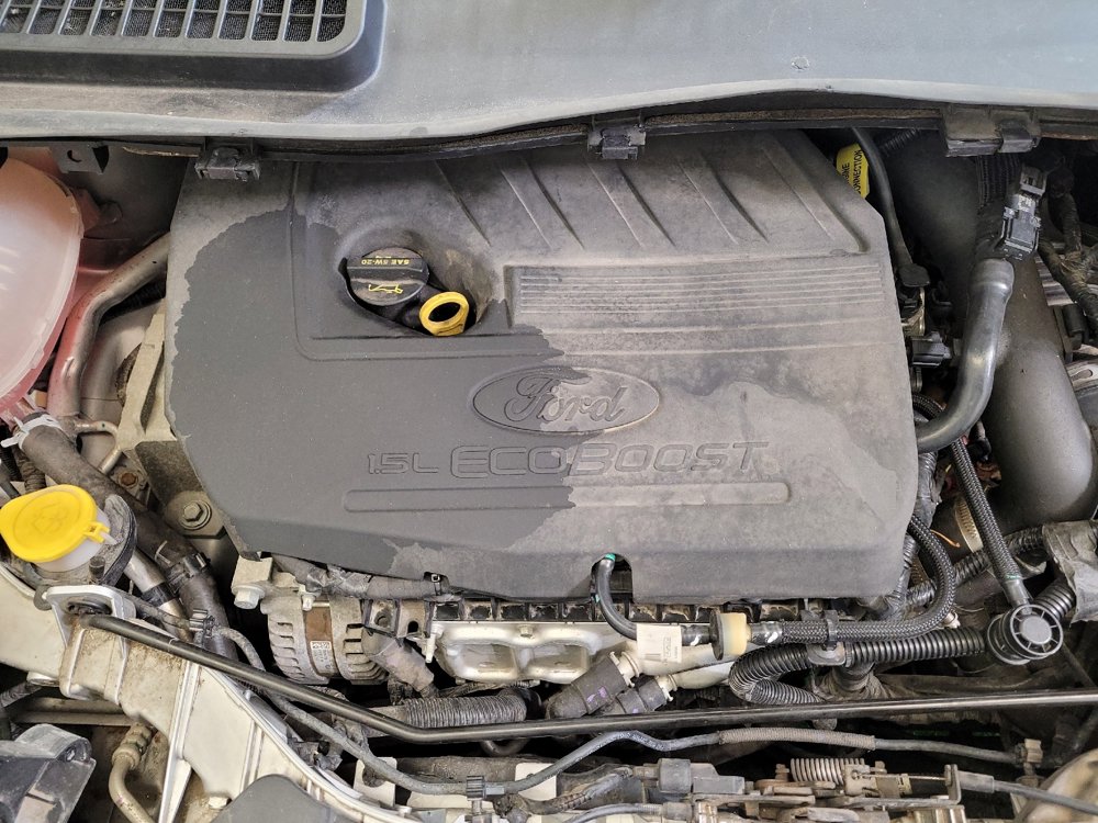 Used 2018 Ford Escape SE AWD/4WD image 30