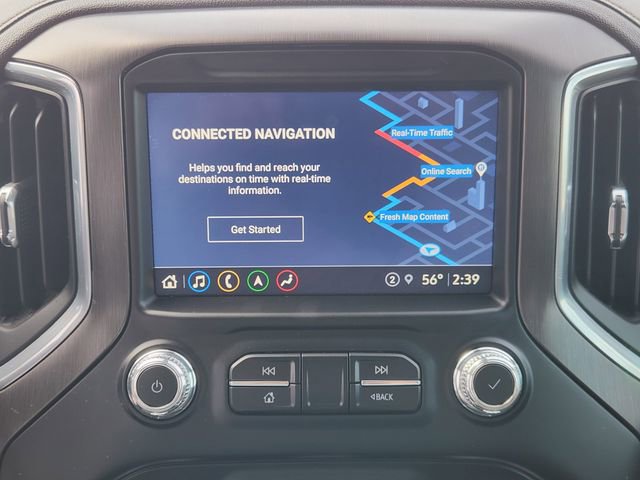 Used 2023 GMC Sierra 2500 AT4 w/ AT4 Preferred Package image 14