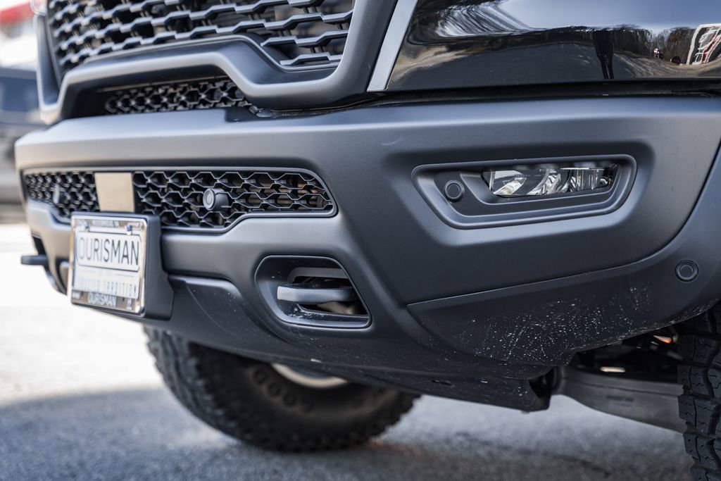 New 2026 RAM 1500 RHO w/ RHO Level 1 Equipment Group image 15