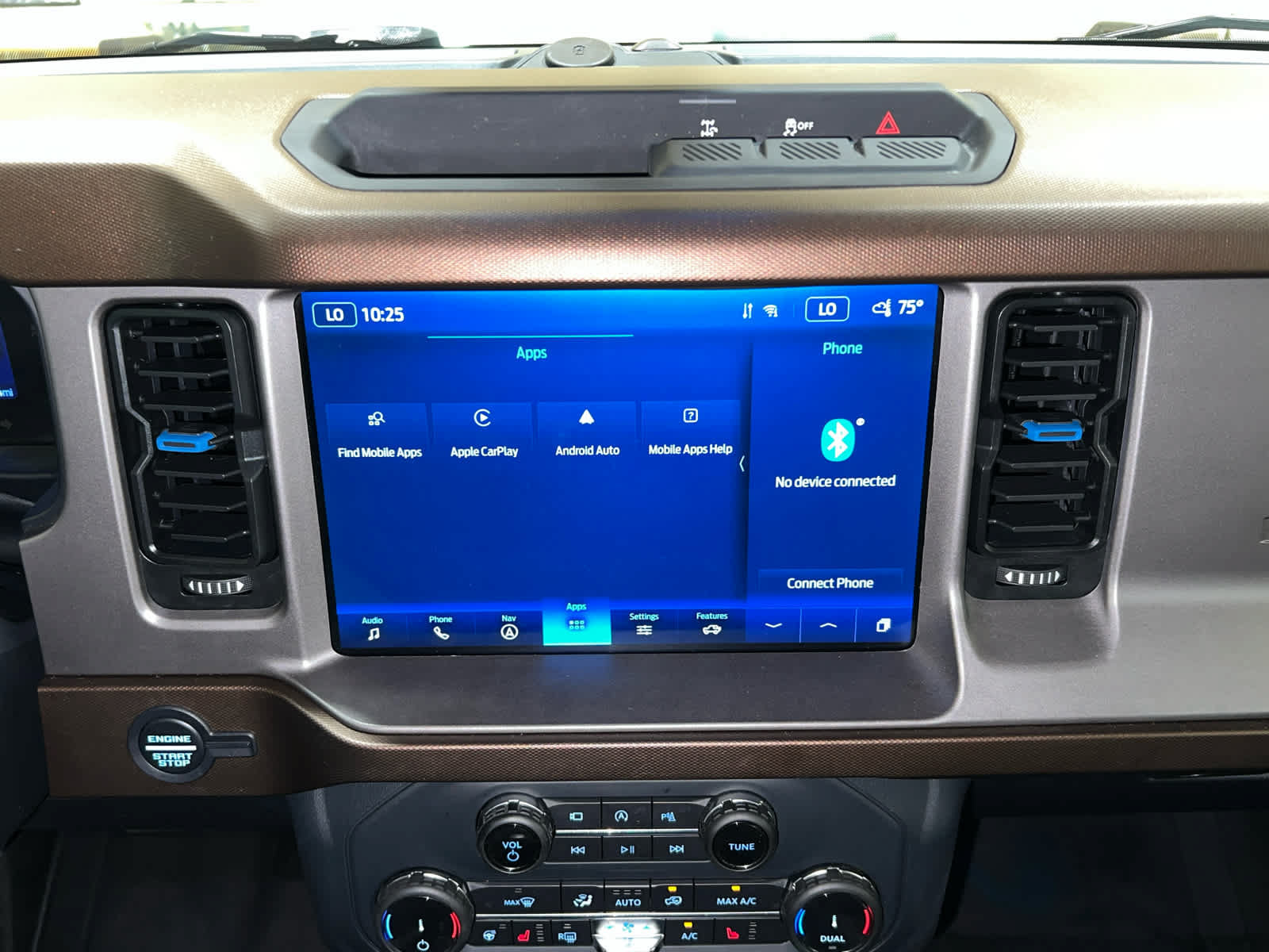 Used 2022 Ford Bronco Outer Banks AWD/4WD image 29