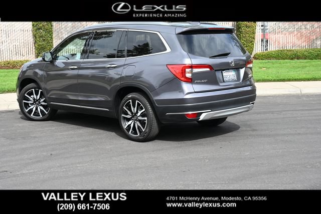 Used 2020 Honda Pilot Touring image 4