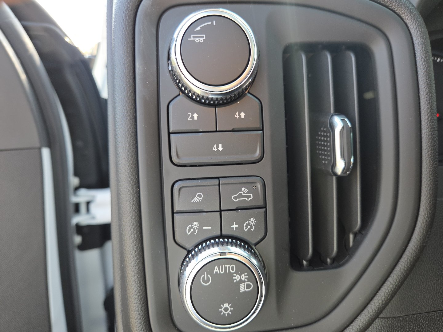 New 2026 GMC Sierra 3500 Pro w/ Convenience Package AWD/4WD image 4