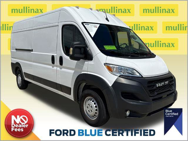 Used 2025 RAM ProMaster 2500 w/ Convenience Group