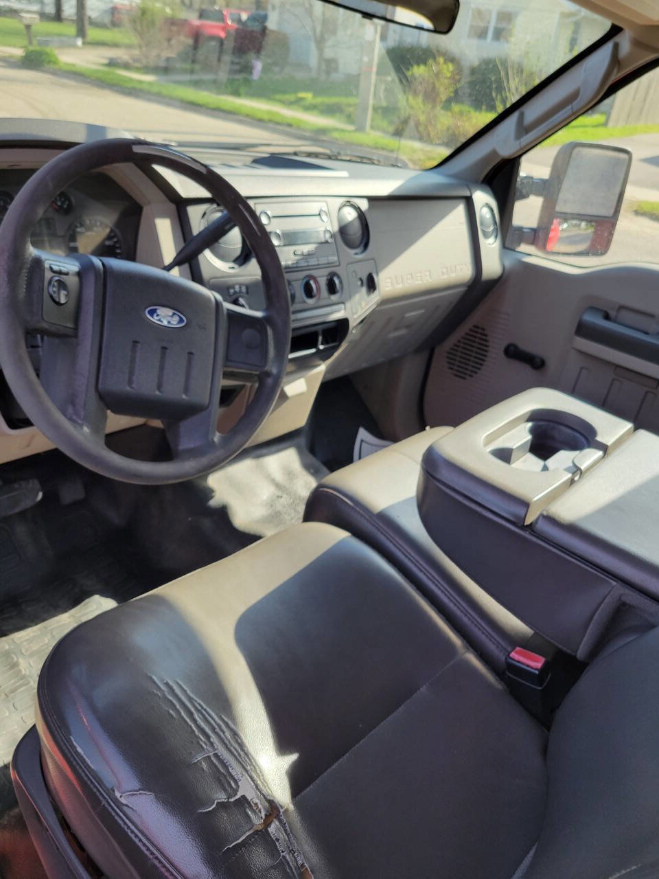 Used 2009 Ford F250 XL AWD/4WD image 11
