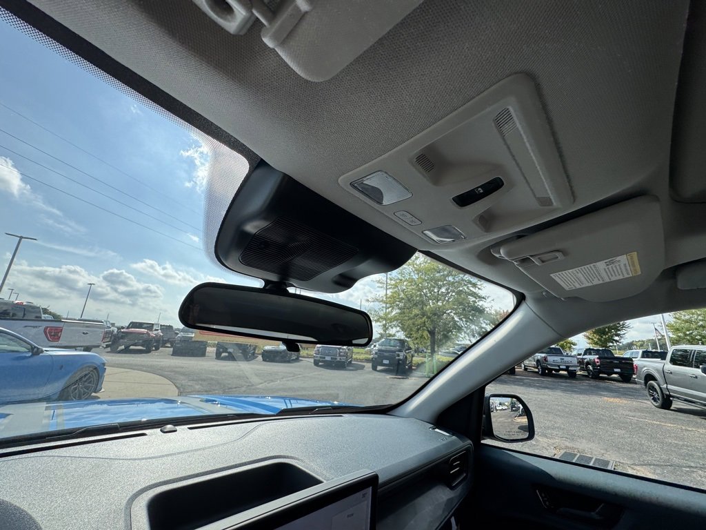 New 2025 Ford Maverick XLT w/ Black Appearance Package image 23