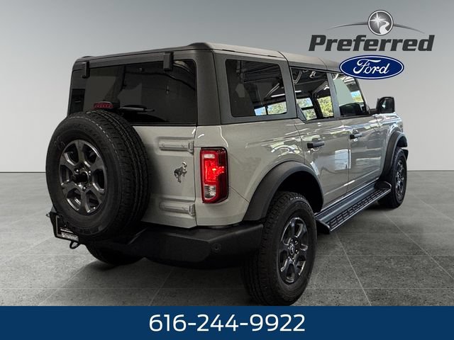 New 2026 Ford Bronco Big Bend AWD/4WD image 17