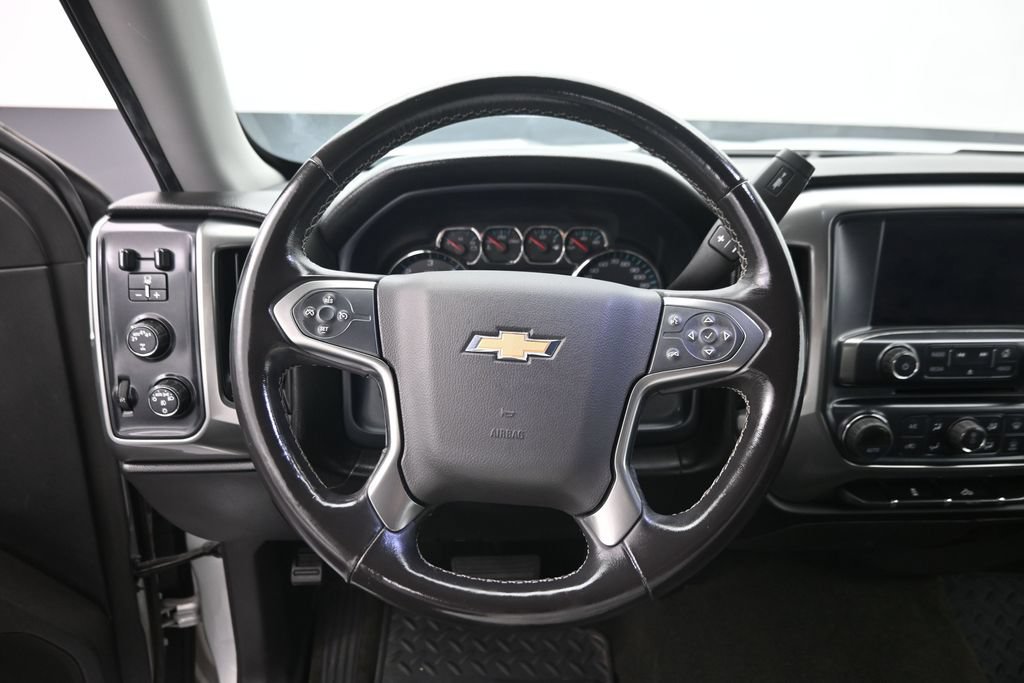 Used 2018 Chevrolet Silverado 1500 LT w/ All Star Edition AWD/4WD image 18