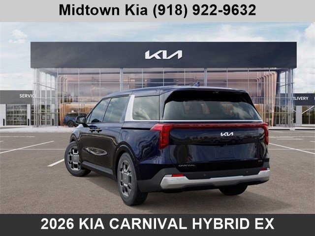 New 2026 Kia Carnival EX image 4