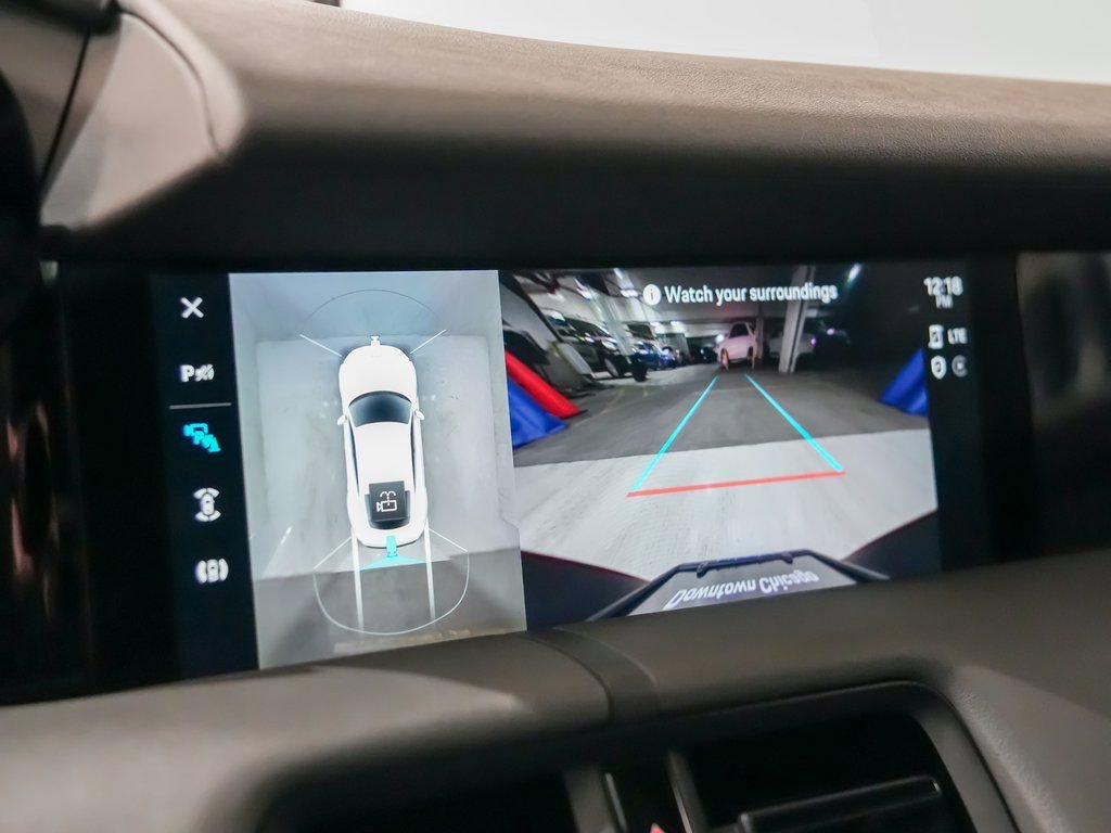 Certified 2022 Porsche Taycan 4S image 32