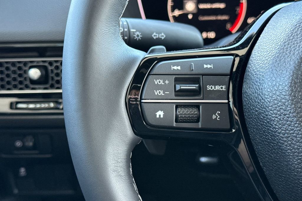 New 2026 Honda Civic Sport image 25