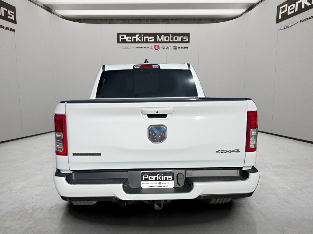 Used 2022 RAM 1500 Big Horn AWD/4WD image 4