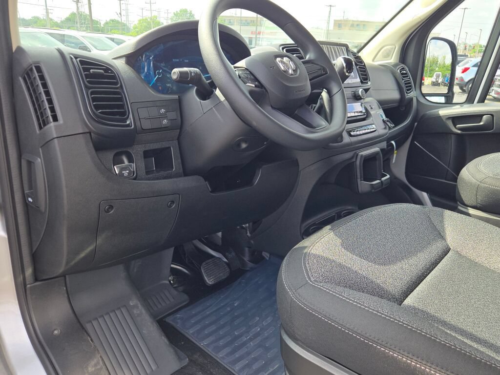 New 2026 RAM ProMaster 3500 FWD image 25