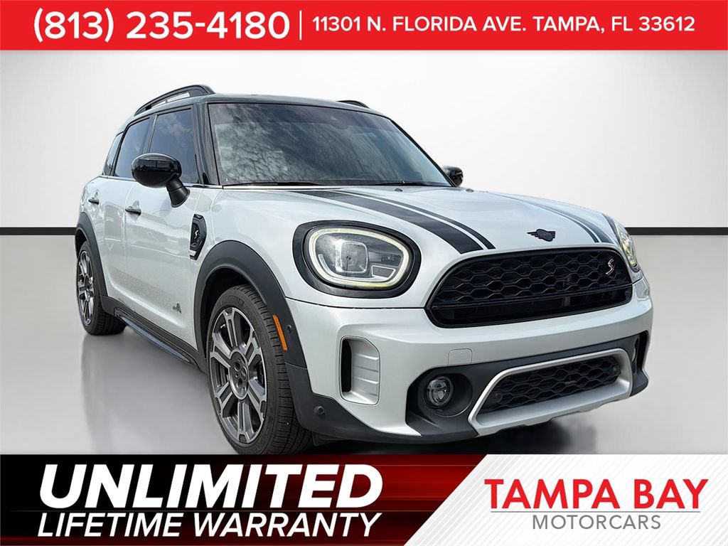 Used 2022 MINI Cooper Countryman S w/ Convenience Package