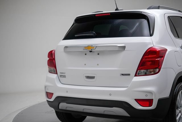 Used 2018 Chevrolet Trax Premier FWD image 20