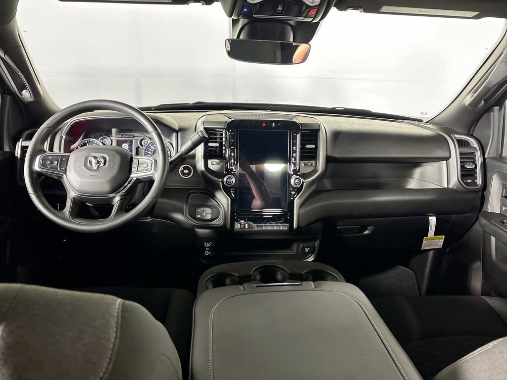 New 2026 RAM 3500 Tradesman image 12