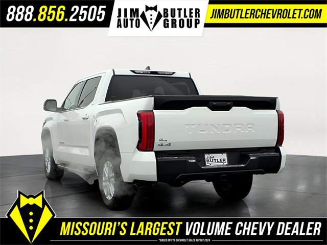 Used 2025 Toyota Tundra SR5 image 2