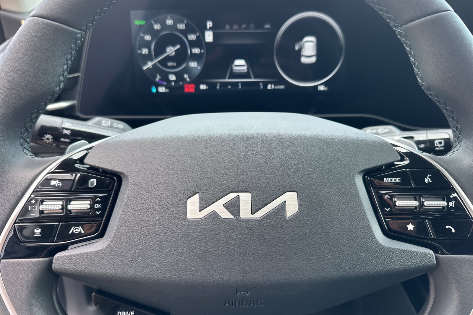 New 2026 Kia Niro Wind FWD image 24