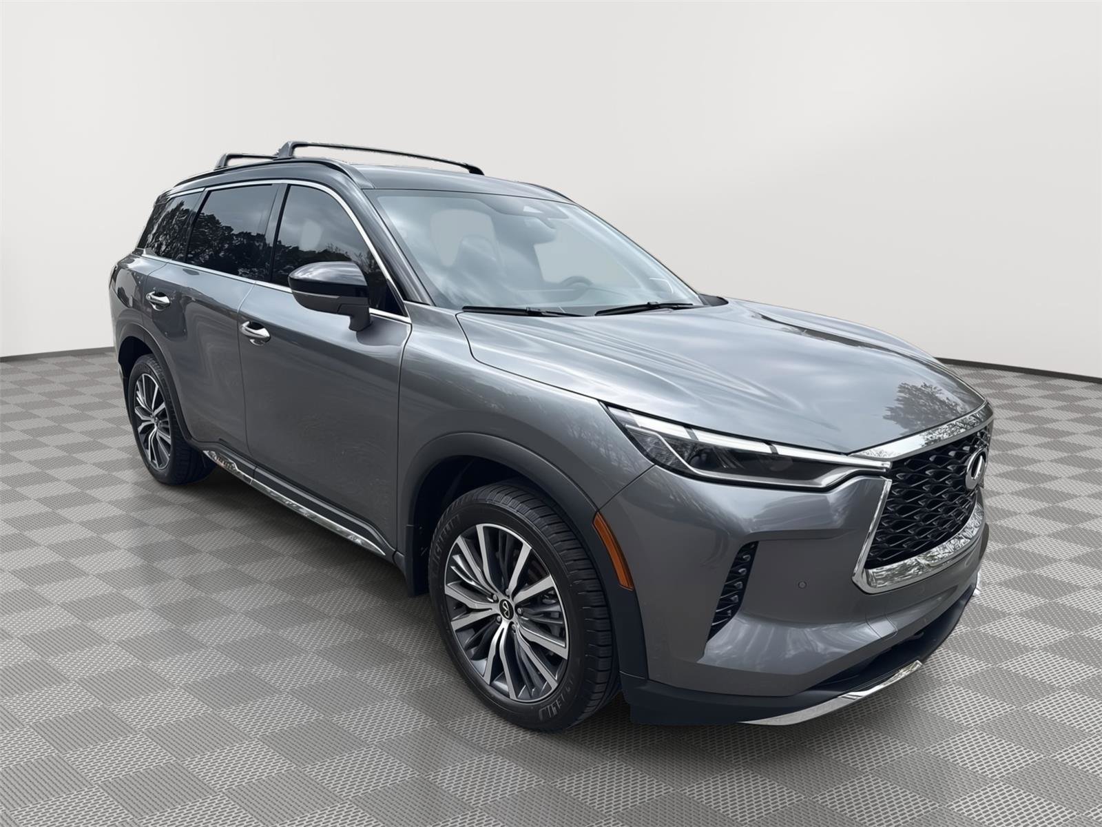 Used 2022 INFINITI QX60 Autograph w/ Cargo Package FWD image 4