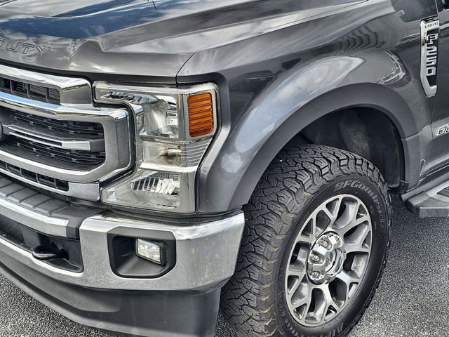 Used 2021 Ford F250 Lariat w/ FX4 Off-Road Package image 10