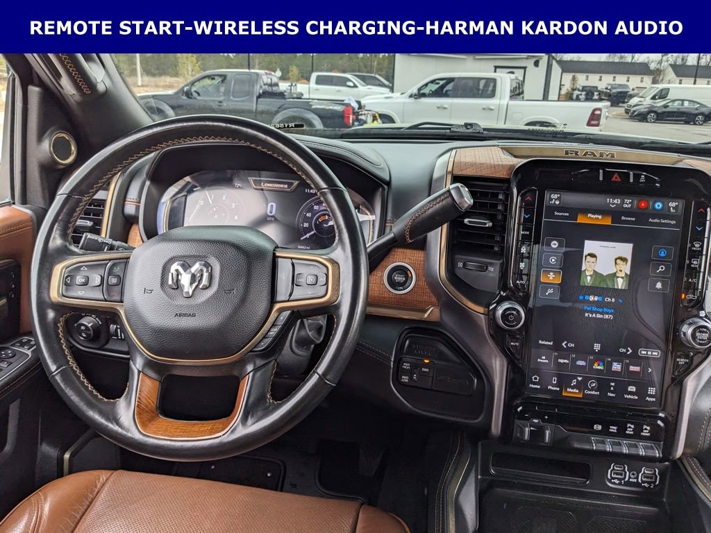 Used 2024 RAM 3500 Limited image 17