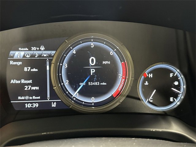 Used 2022 Lexus RX 350 F Sport image 16