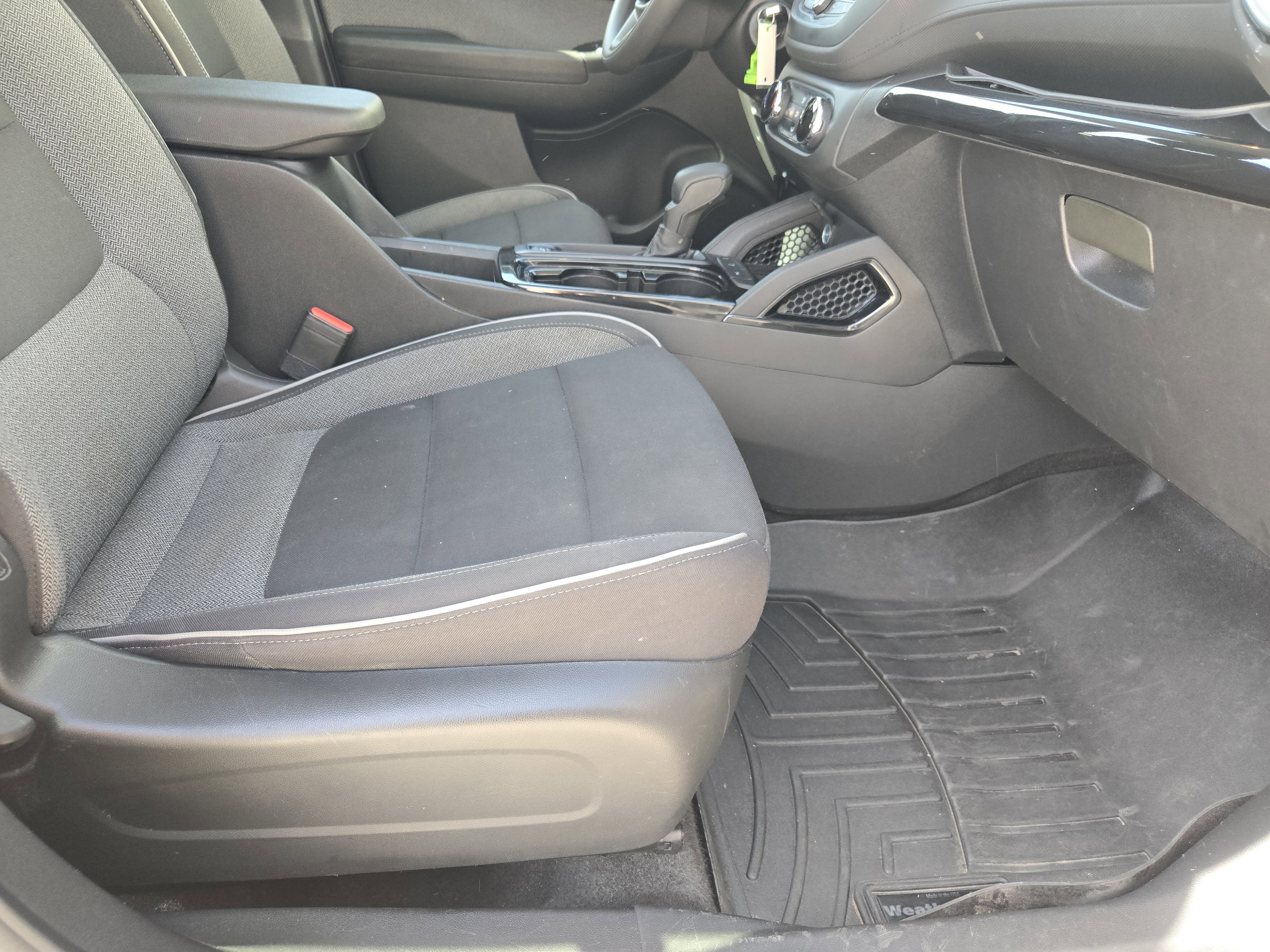 Used 2021 Chevrolet TrailBlazer LS image 16