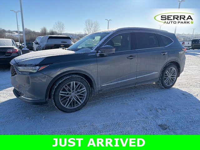 Used 2023 Acura MDX Advance image 1