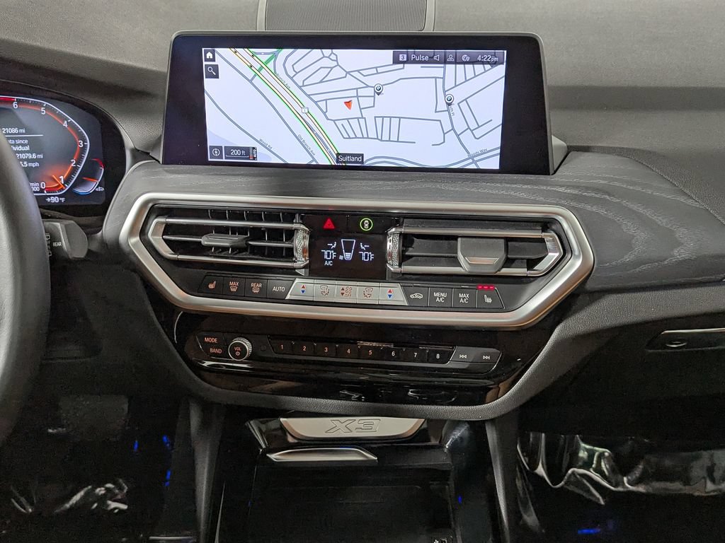Certified 2024 BMW X3 xDrive30i w/ Convenience Package AWD/4WD image 35