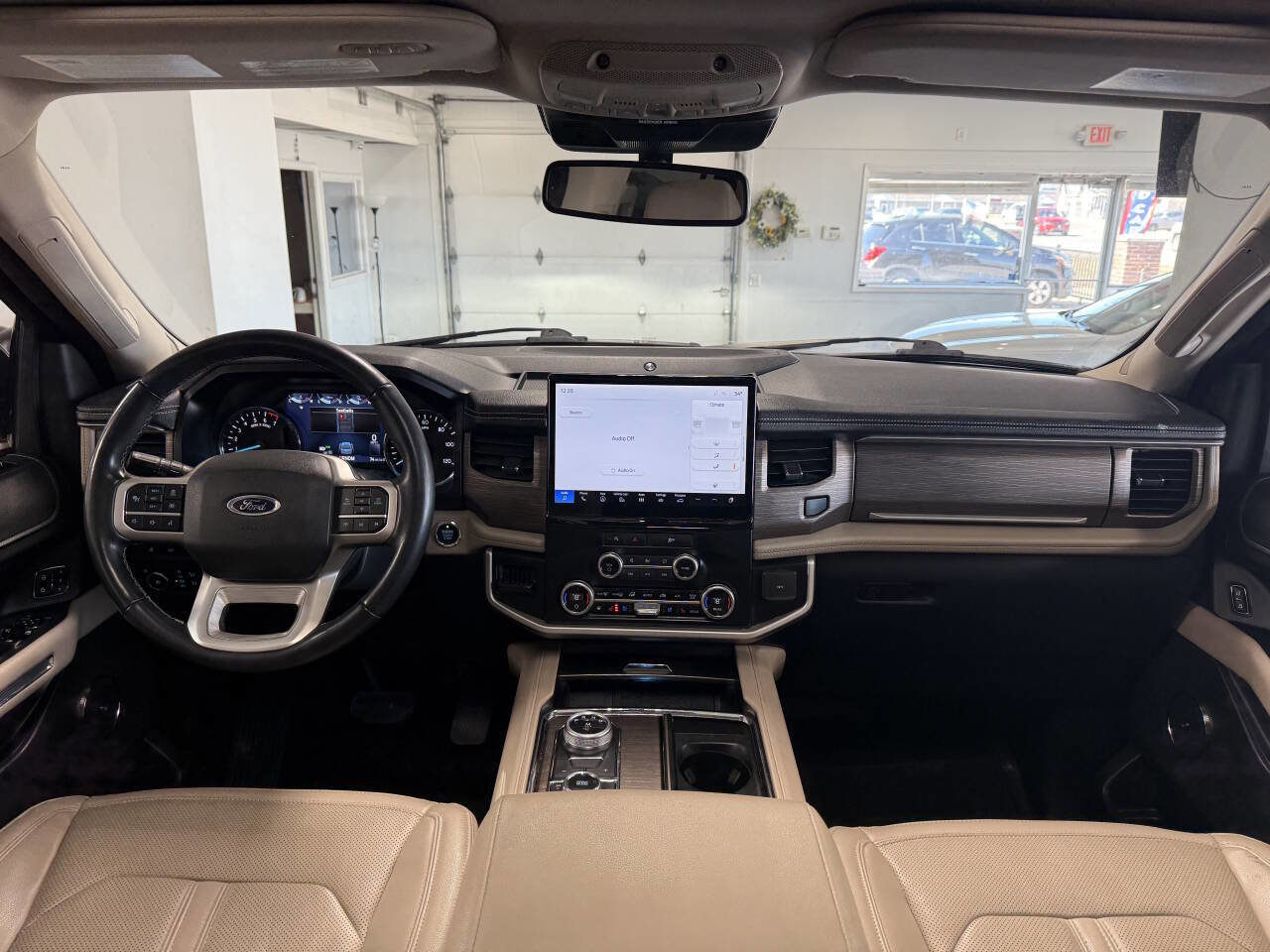 Used 2024 Ford Expedition Max Limited image 15