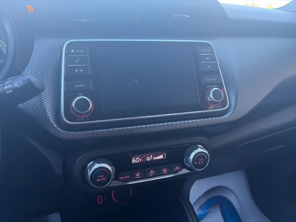 Used 2020 Nissan Kicks SV FWD image 21