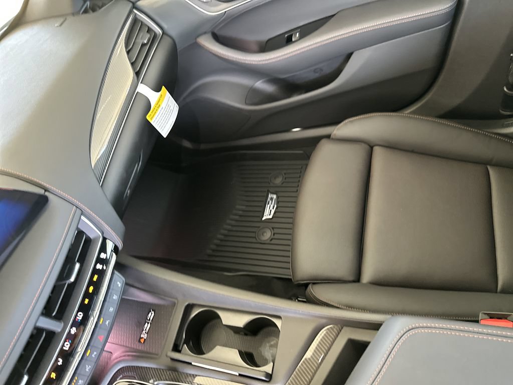 New 2026 Cadillac CT5 Sport w/ Technology Package RWD image 22