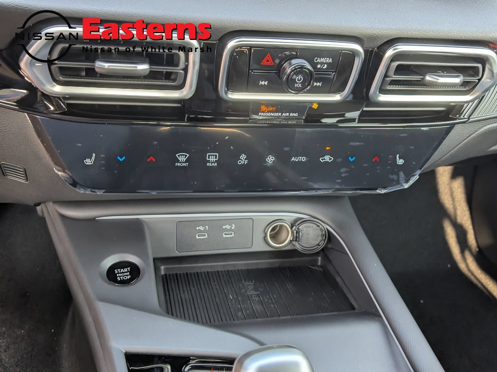 New 2026 Nissan Sentra SR w/ SR Premium Package FWD image 20