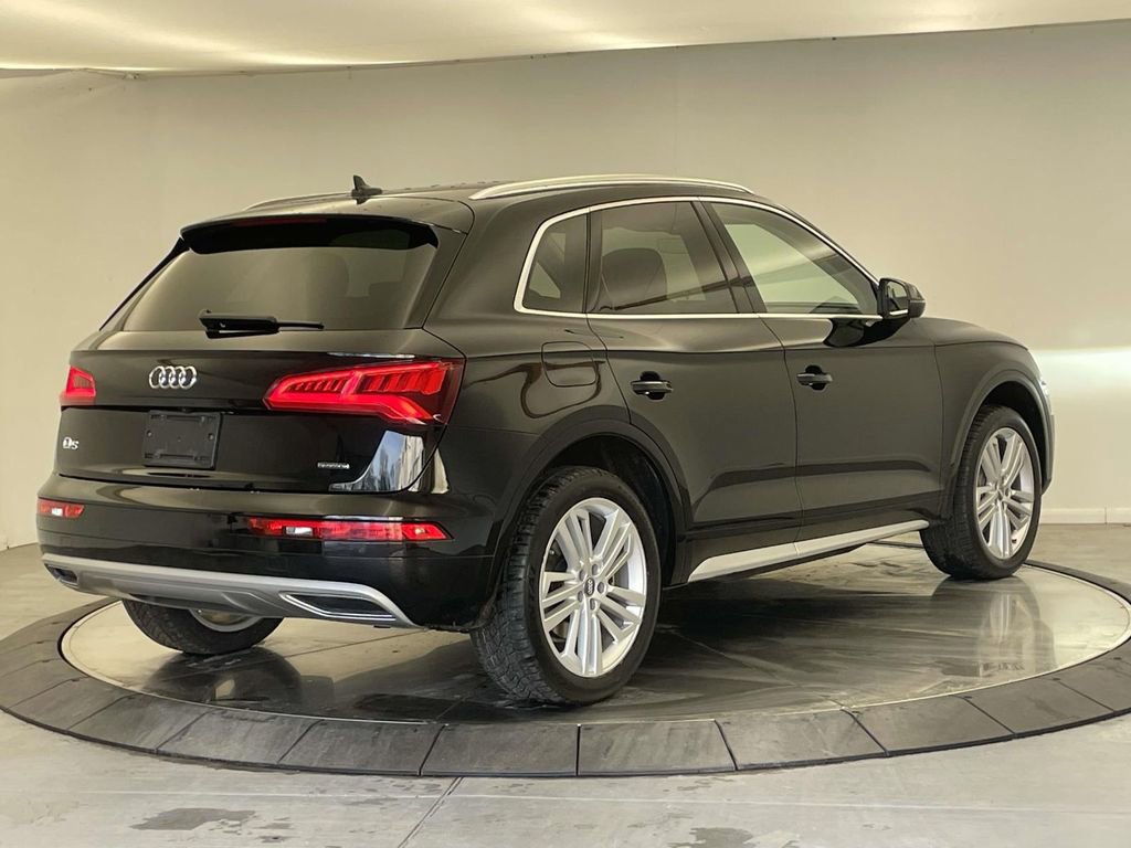 Used 2019 Audi Q5 2.0T Premium Plus w/ Premium Plus Package image 7